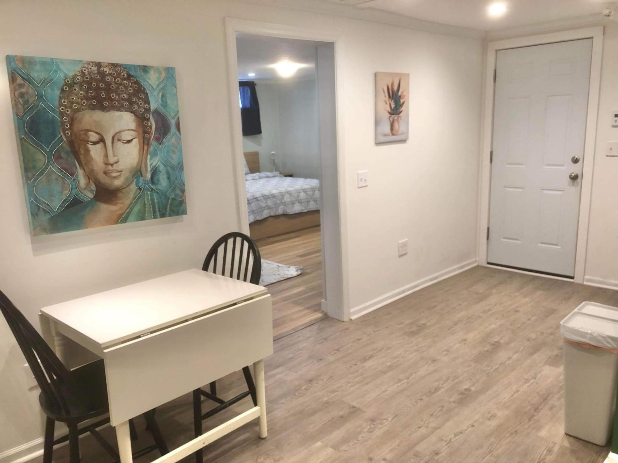 Cute One Bedroom By Airport Minneapolis Exterior foto